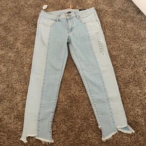 NWT- America Eagle Crop Jeans